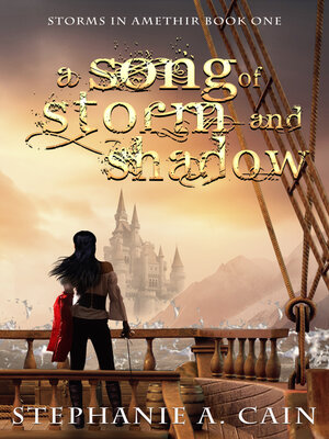 cover image of A Song of Storm and Shadow